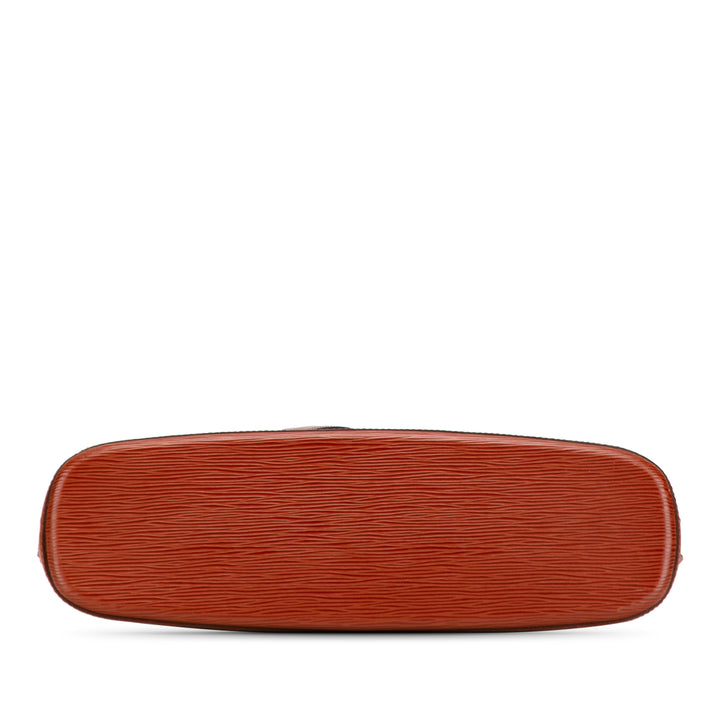 Louis Vuitton Epi Lussac Marron