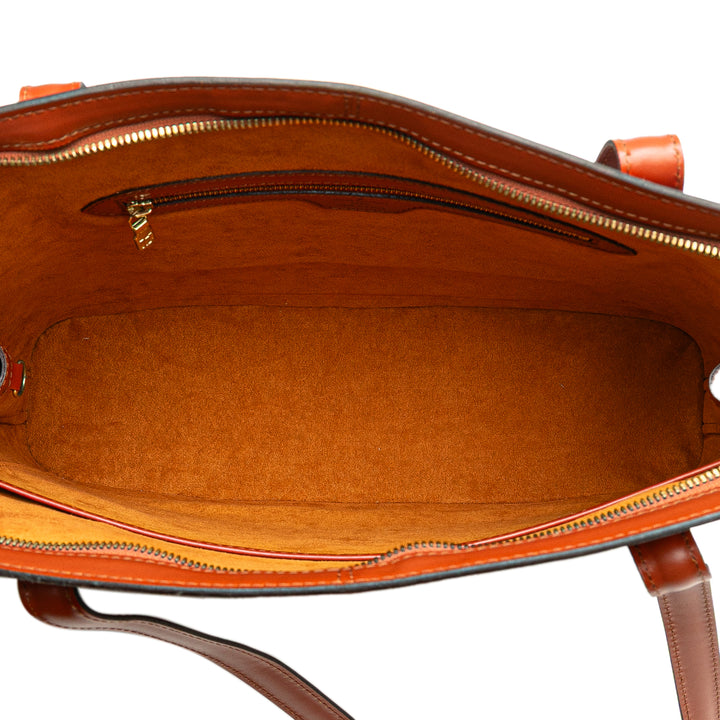 Louis Vuitton Epi Lussac Marron