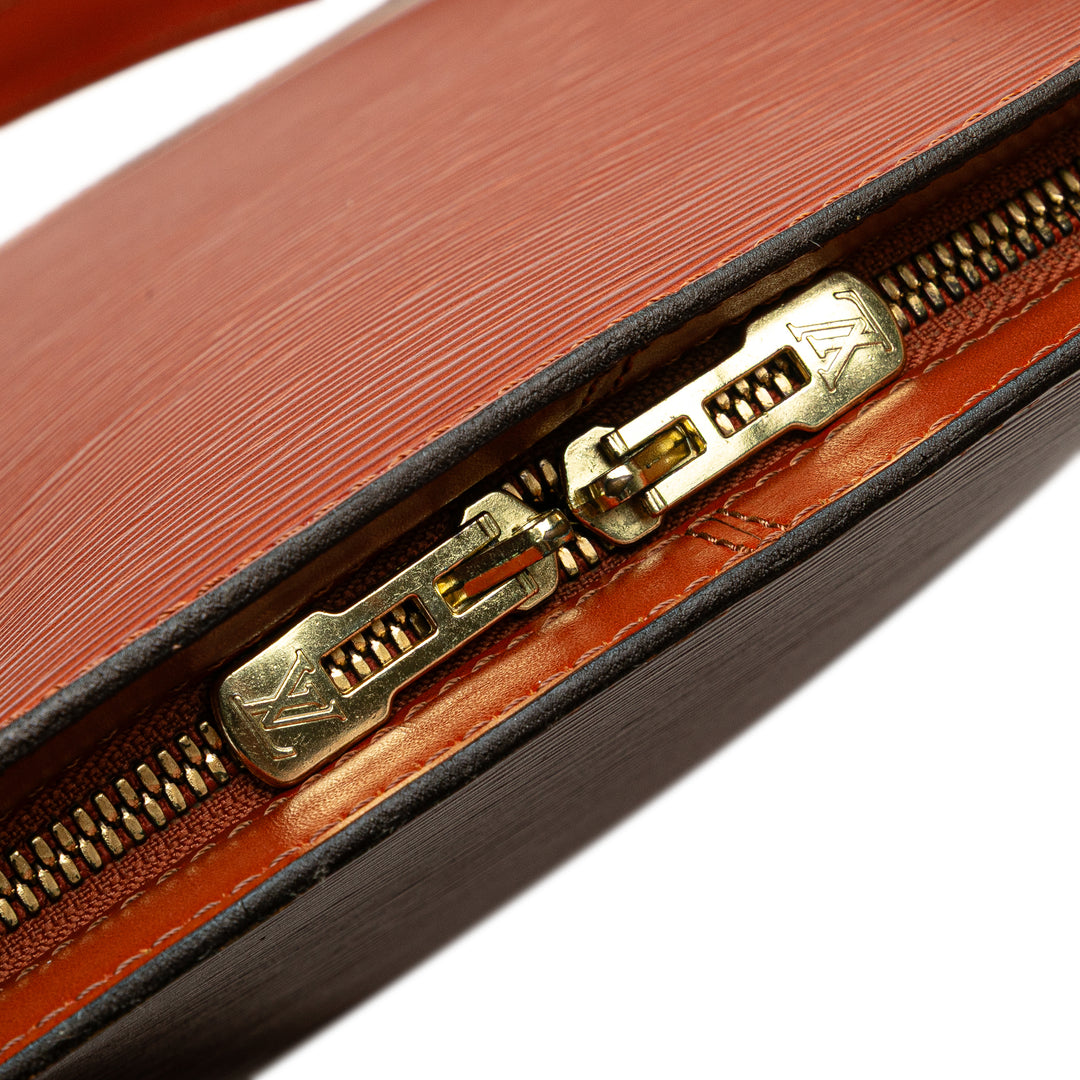 Louis Vuitton Epi Lussac Marron