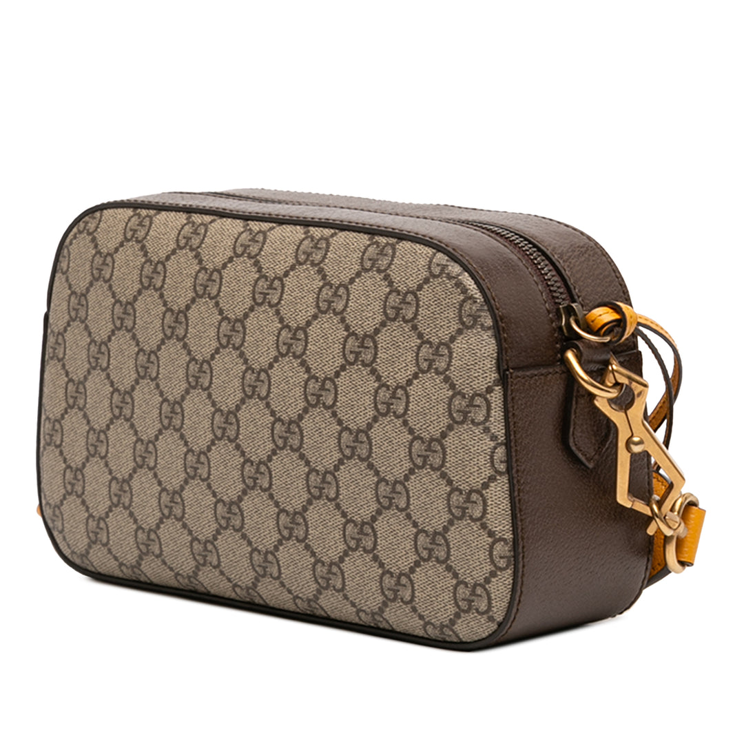 Gucci GG Supreme Web Neo Vintage Sac porté croisé