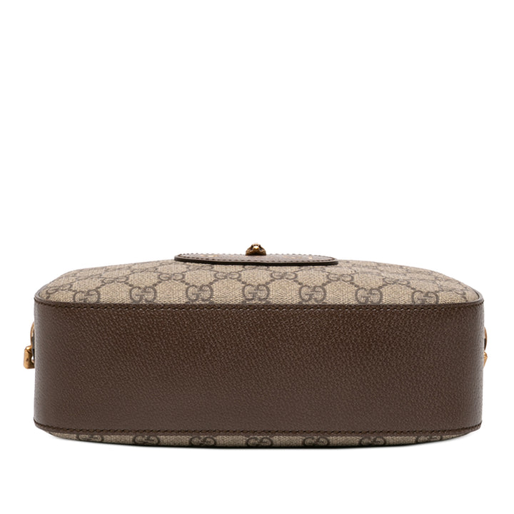 Gucci GG Supreme Web Neo Vintage Sac porté croisé