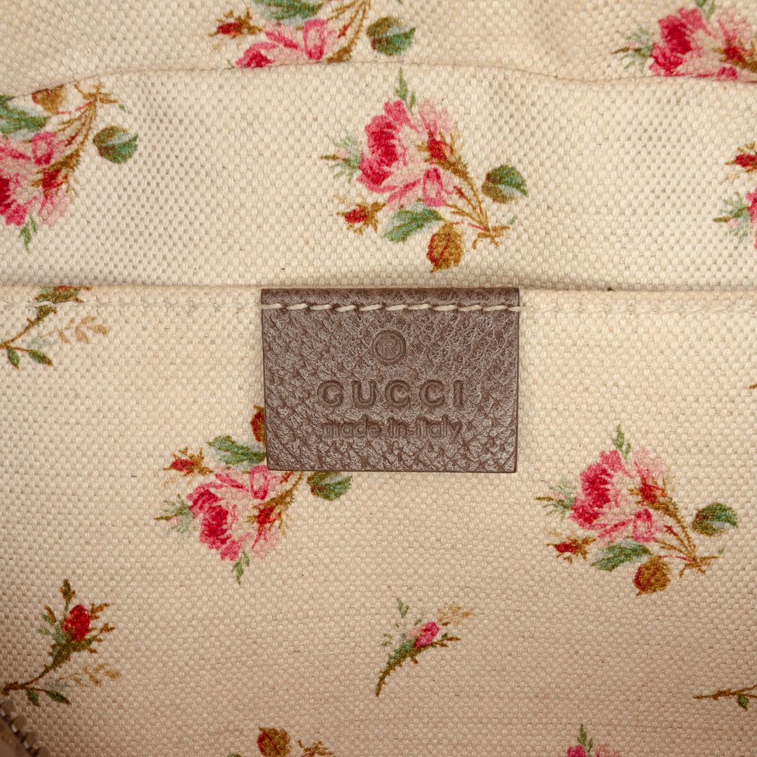 Gucci GG Supreme Web Neo Vintage Sac porté croisé