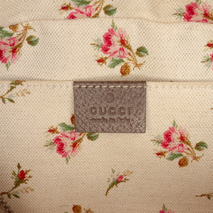 Gucci GG Supreme Web Neo Vintage Sac porté croisé