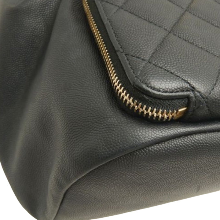 Chanel Business Affinity Caviar Sac à dos