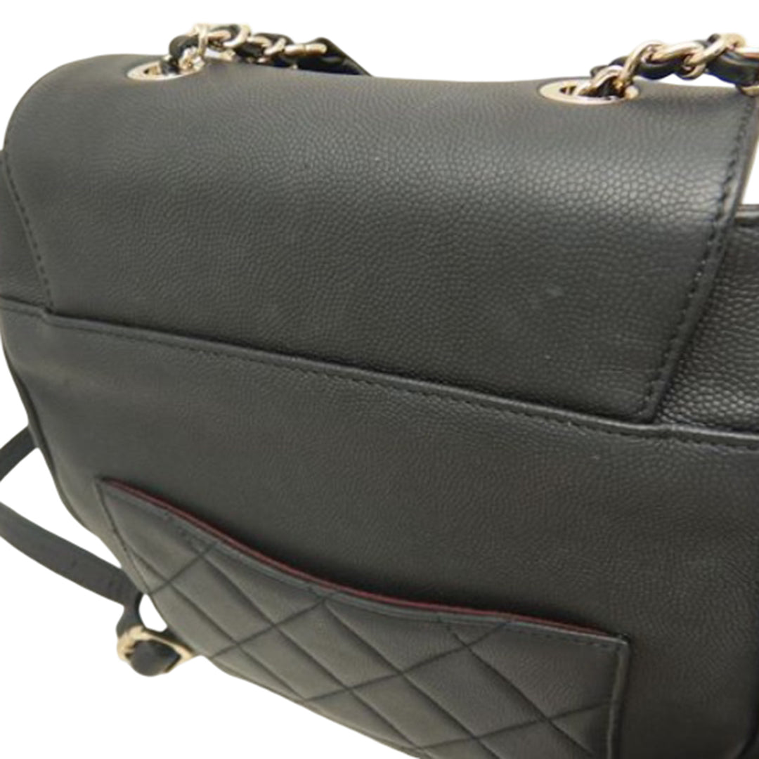 Chanel Business Affinity Caviar Sac à dos