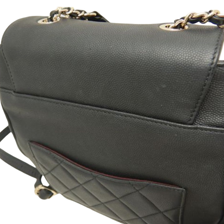 Chanel Business Affinity Caviar Sac à dos