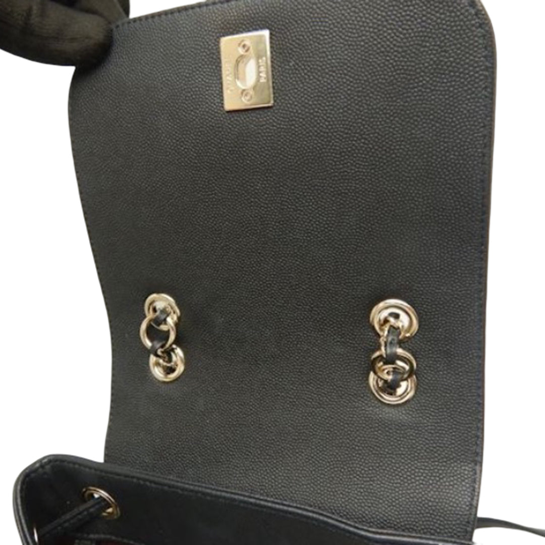Chanel Business Affinity Caviar Sac à dos