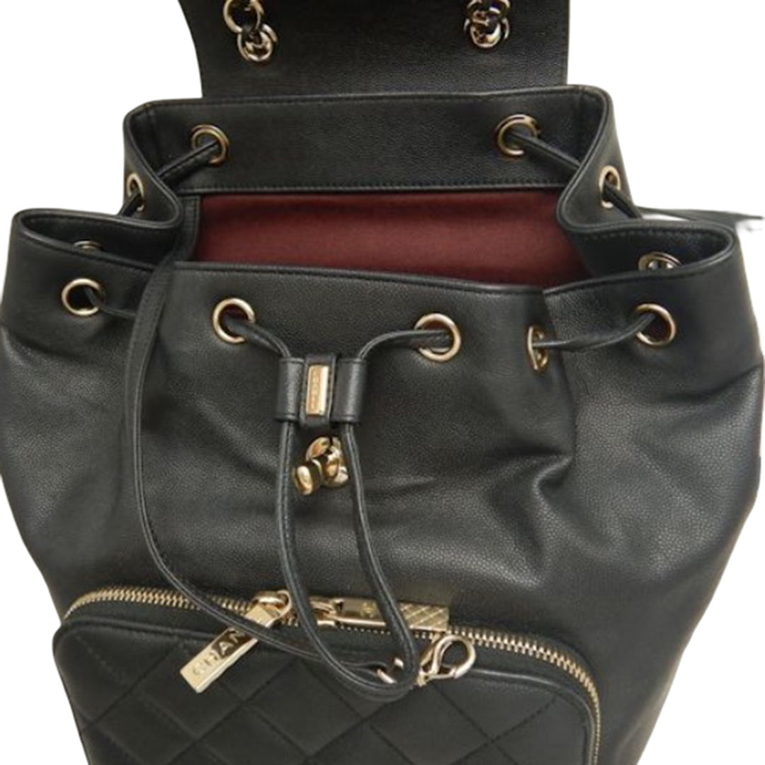 Chanel Business Affinity Caviar Sac à dos