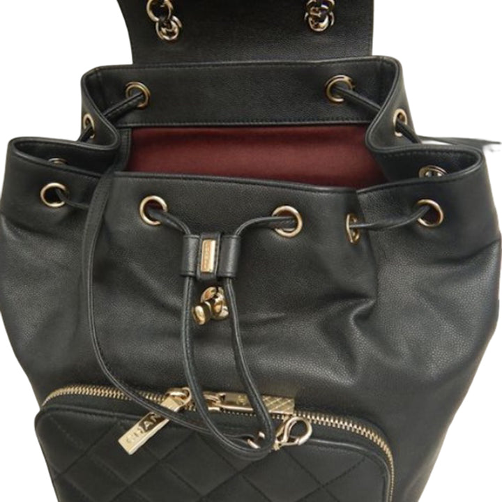 Chanel Business Affinity Caviar Sac à dos