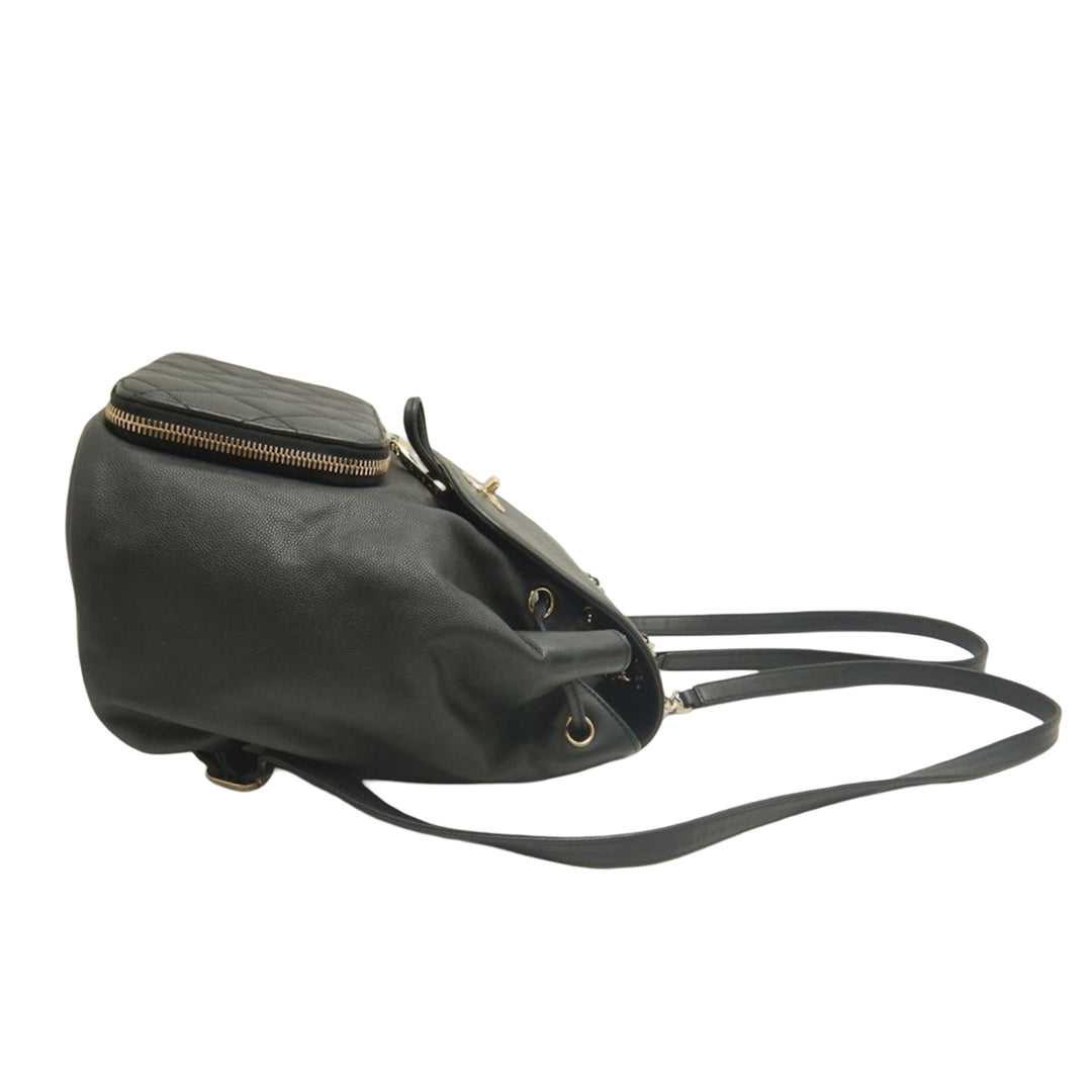 Chanel Business Affinity Caviar Sac à dos