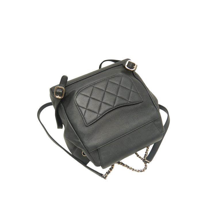 Chanel Business Affinity Caviar Sac à dos