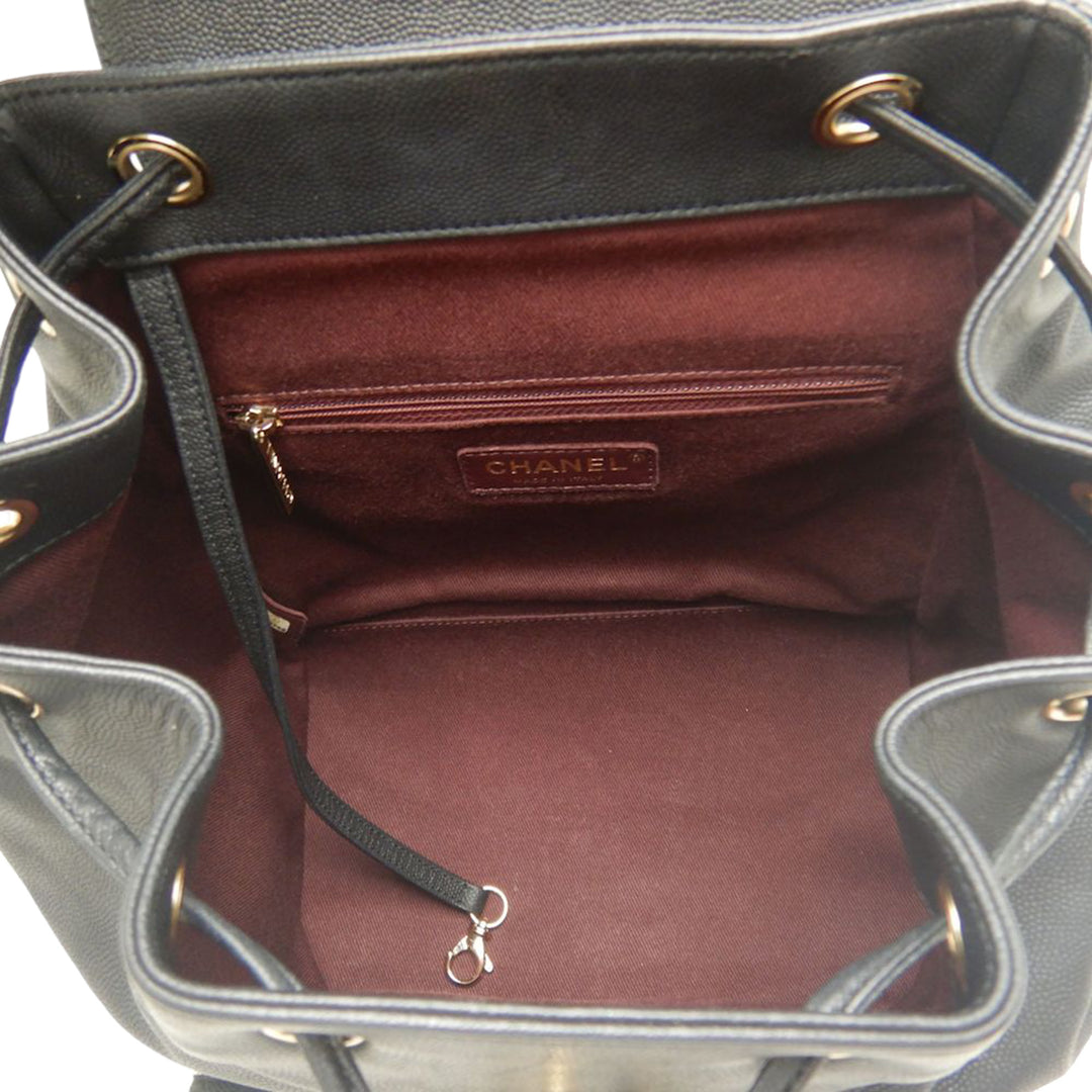 Chanel Business Affinity Caviar Sac à dos
