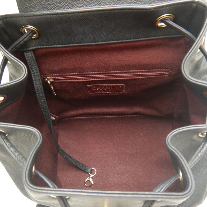 Chanel Business Affinity Caviar Sac à dos