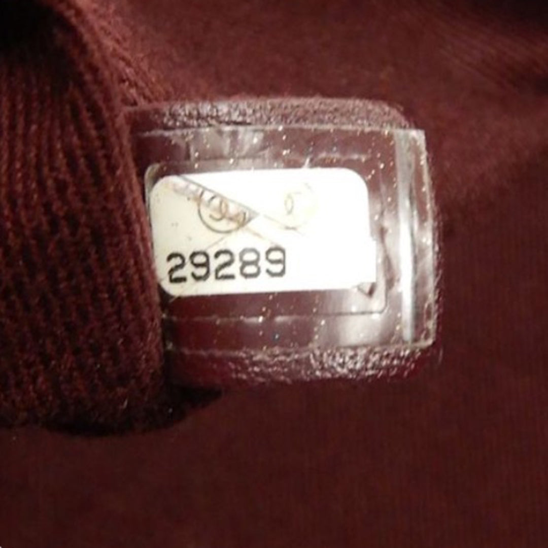 Chanel Business Affinity Caviar Sac à dos