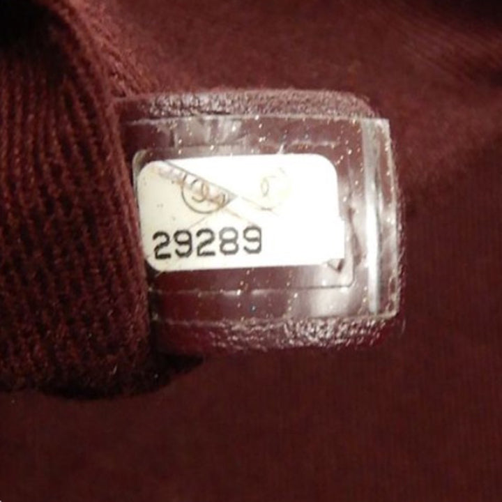 Chanel Business Affinity Caviar Sac à dos
