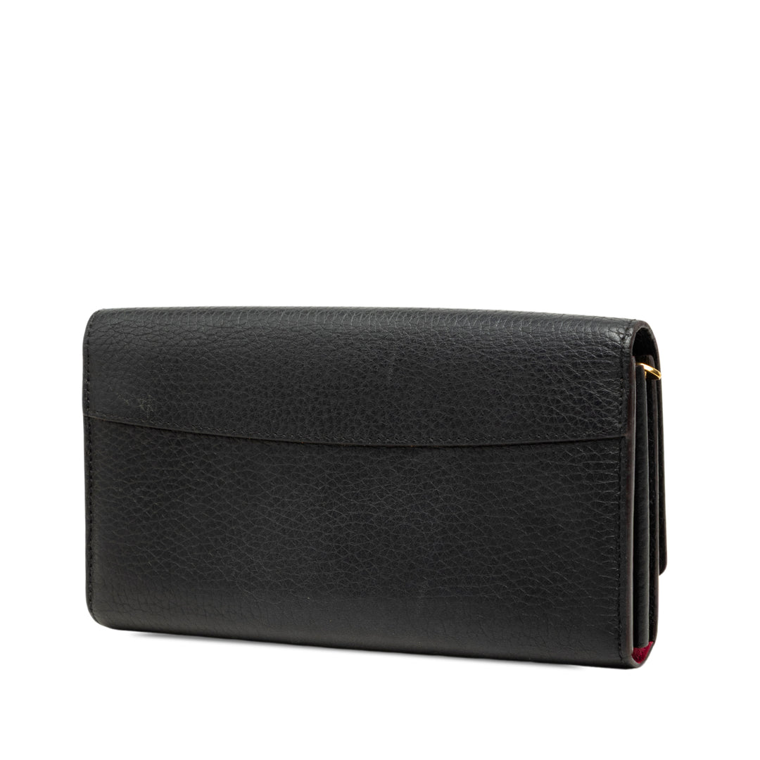 Louis Vuitton Capucines Portefeuille long Cuir taurillon