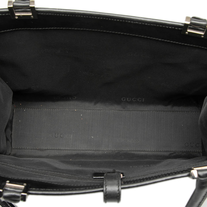 Gucci GG Toile Jackie Cabas