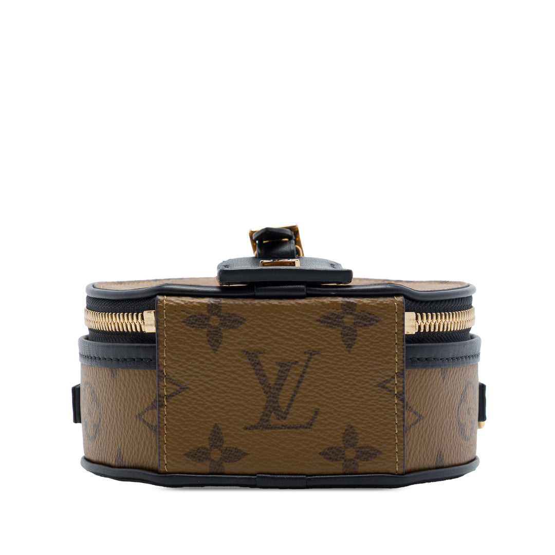 Louis Vuitton Monogram Reverse Mini Boite Chapeau