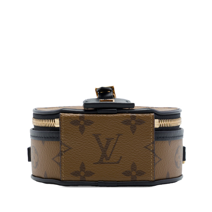 Louis Vuitton Monogram Reverse Mini Boite Chapeau