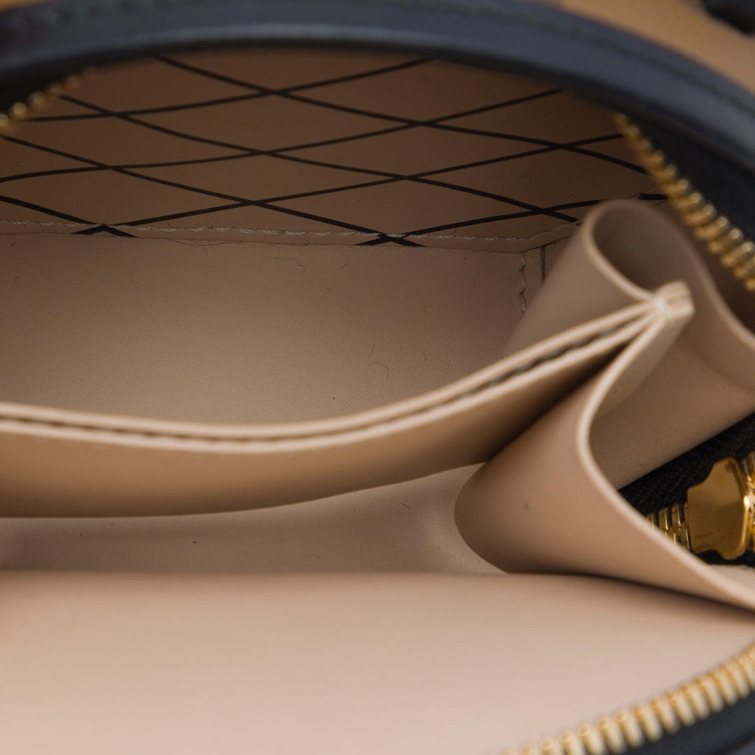 Louis Vuitton Monogram Reverse Mini Boite Chapeau