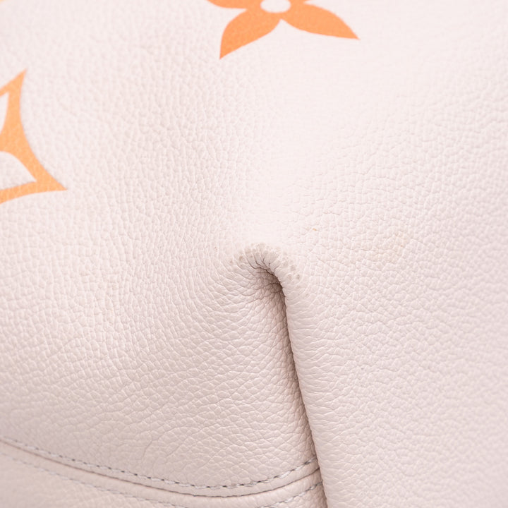 Monogram Degrade Empreinte Giant Summer Bundle Brown - Gaby Paris
