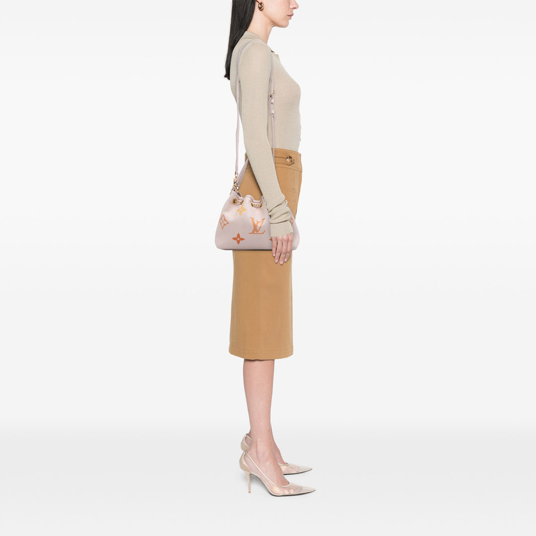 Monogram Degrade Empreinte Giant Summer Bundle Brown - Gaby Paris