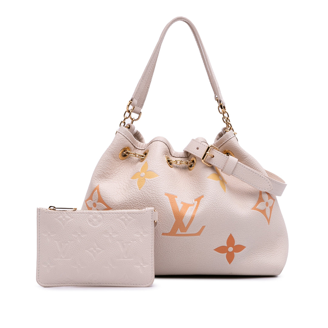 Monogram Degrade Empreinte Giant Summer Bundle Brown - Gaby Paris