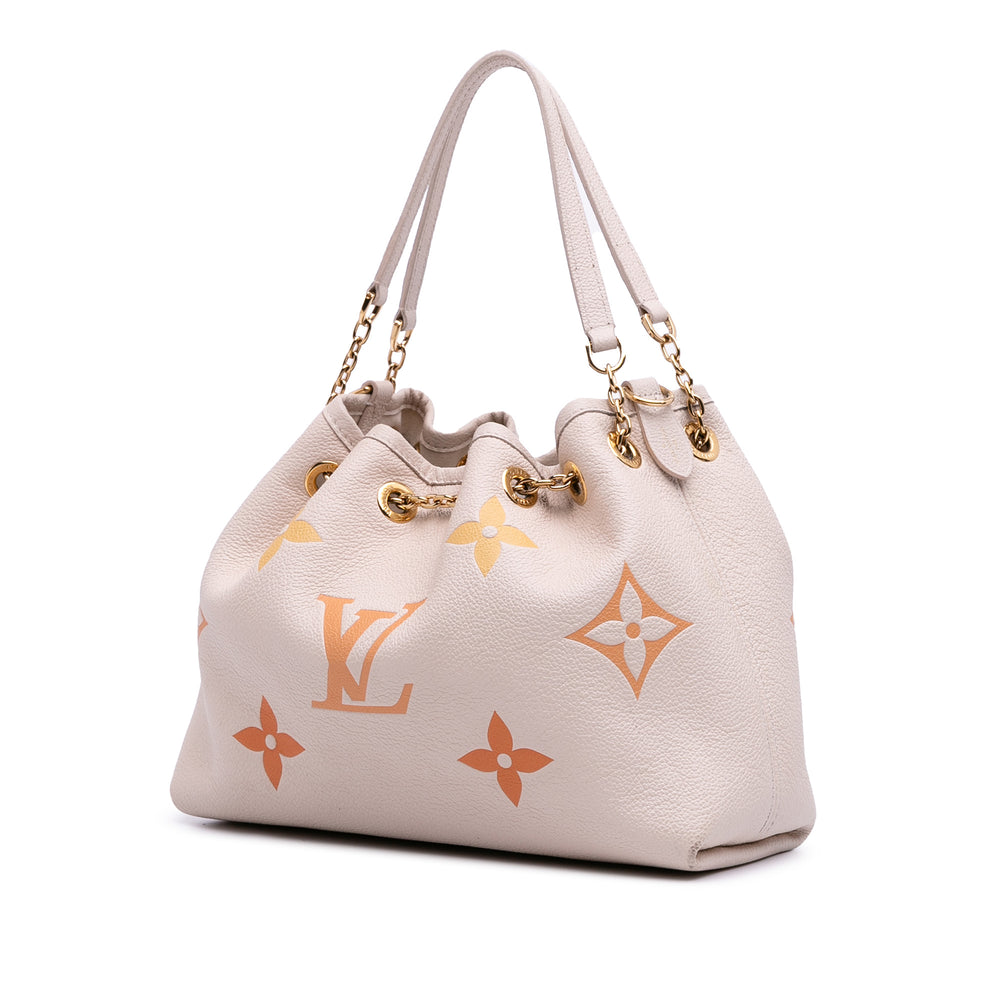 Monogram Degrade Empreinte Giant Summer Bundle Brown - Gaby Paris