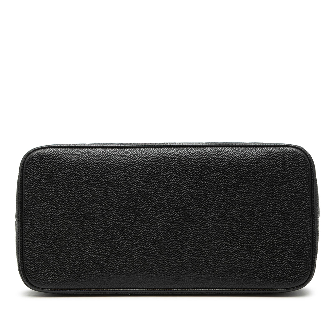 Chanel Caviar Medallion Cabas