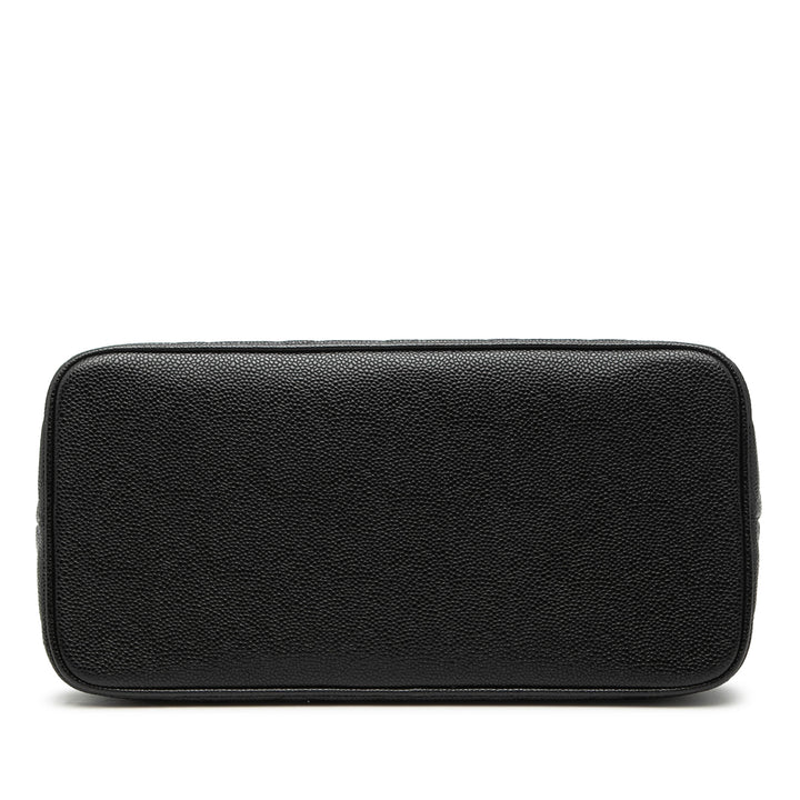 Chanel Caviar Medallion Cabas