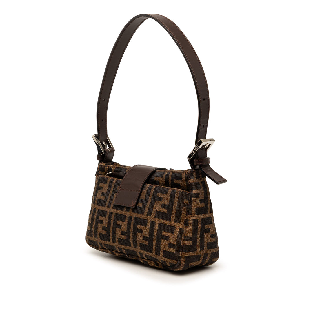 Fendi Zucca Toile Sac bandoulière