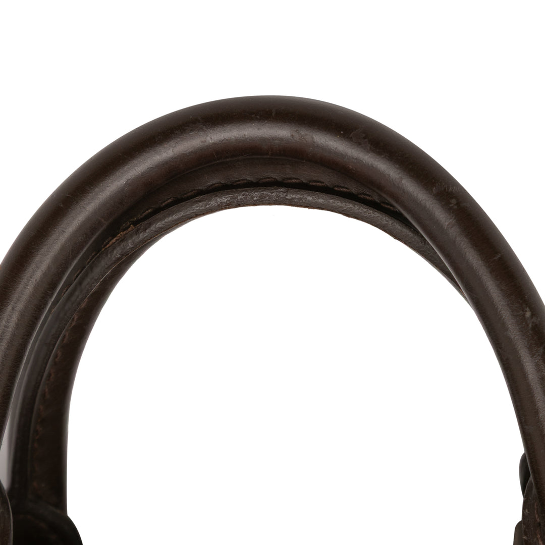 Louis Vuitton Damier Ebene Speedy 30 Marron – GABY PARIS Authentique