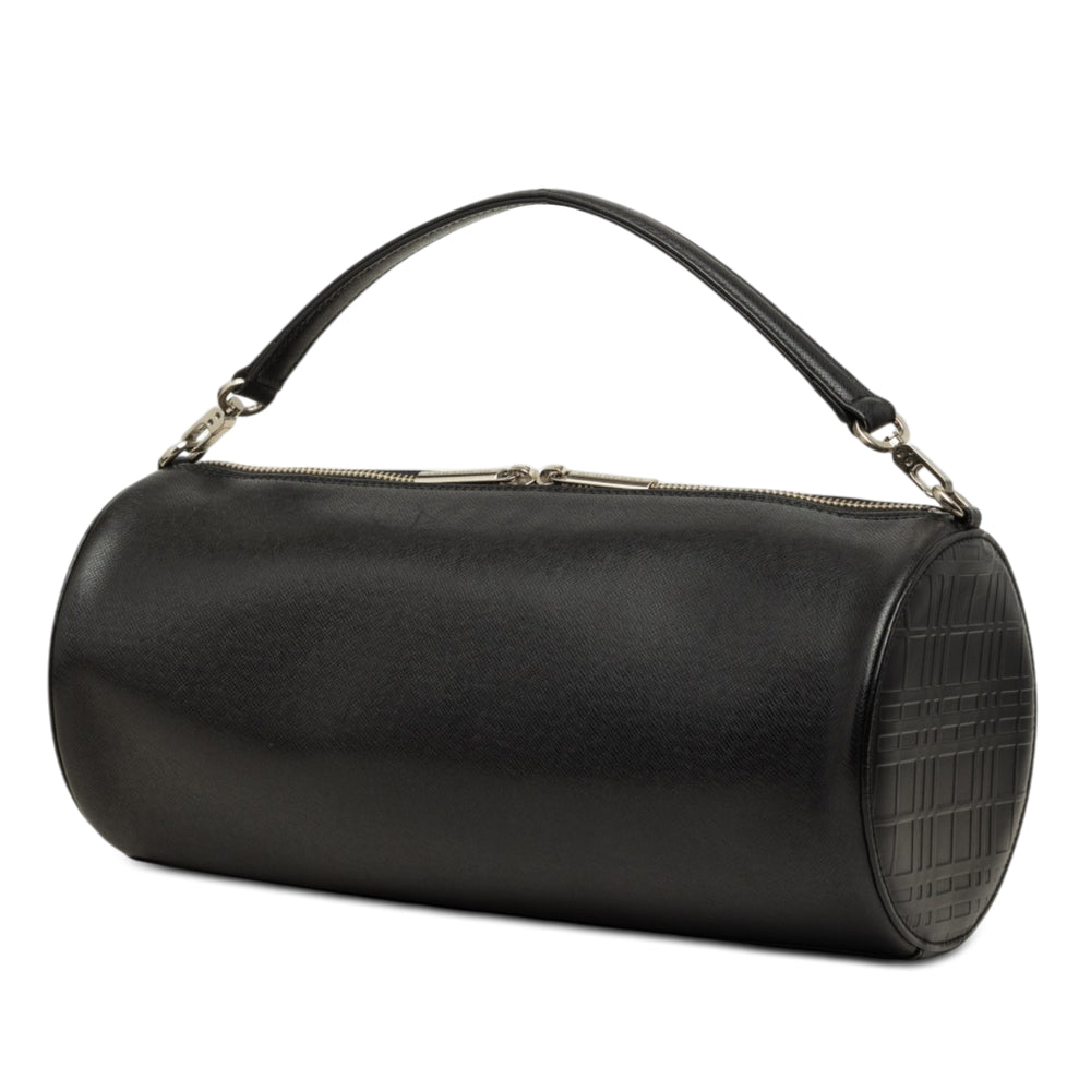 Burberry Sac à main Barrel Noir – vue 2 – GABY PARIS