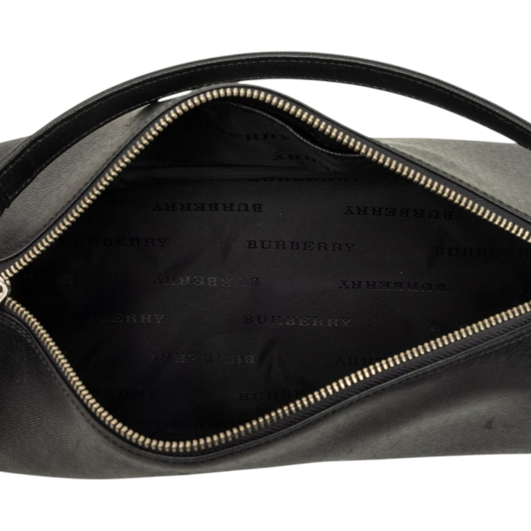 Burberry Sac à main Barrel Noir – vue 4 – GABY PARIS