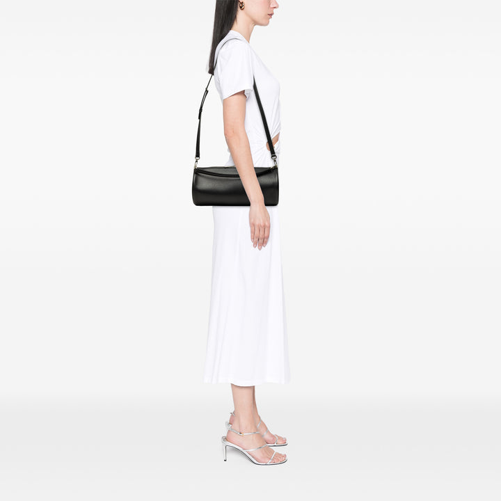 Burberry Sac à main Barrel Noir – vue 6 – GABY PARIS