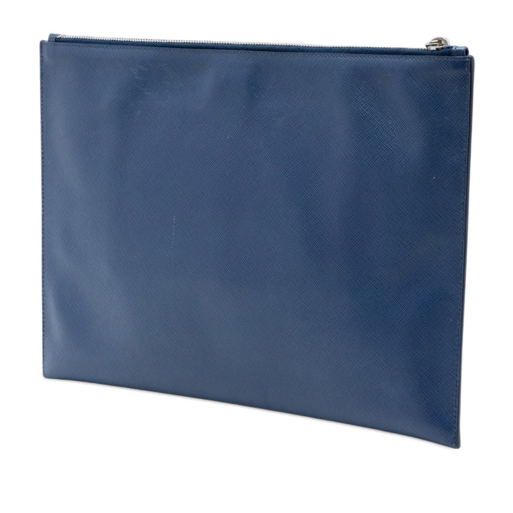 Prada Saffiano Bellboy Voyage Pochette