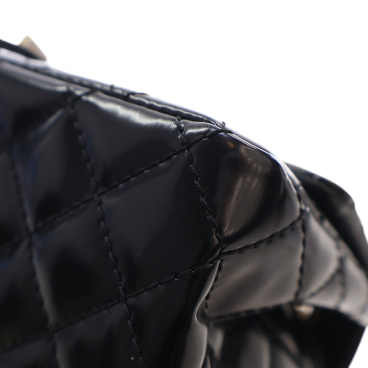 Chanel Matelassé Glazed Cuir de veau Reissue 2.55 Accordion à rabat 225