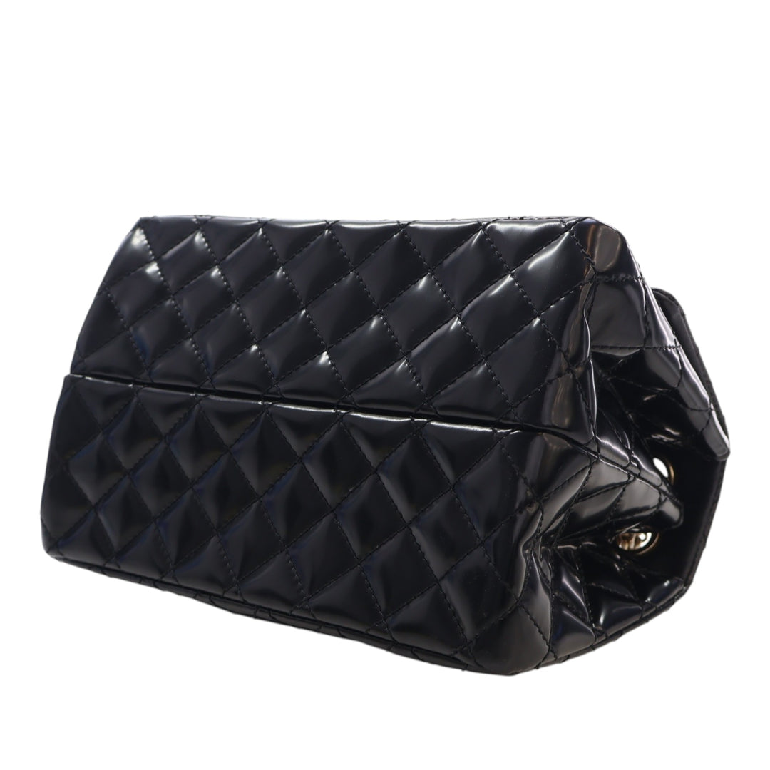Chanel Matelassé Glazed Cuir de veau Reissue 2.55 Accordion à rabat 225