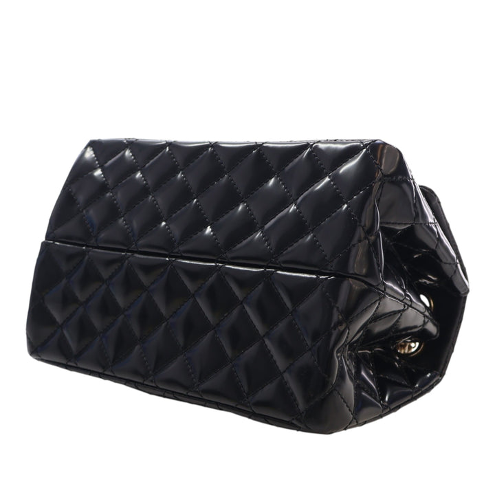 Chanel Matelassé Glazed Cuir de veau Reissue 2.55 Accordion à rabat 225