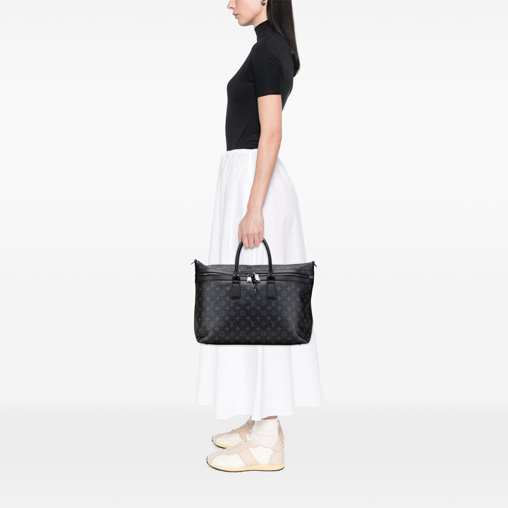 Monogram Eclipse Apollo All Day Black - Gaby Paris