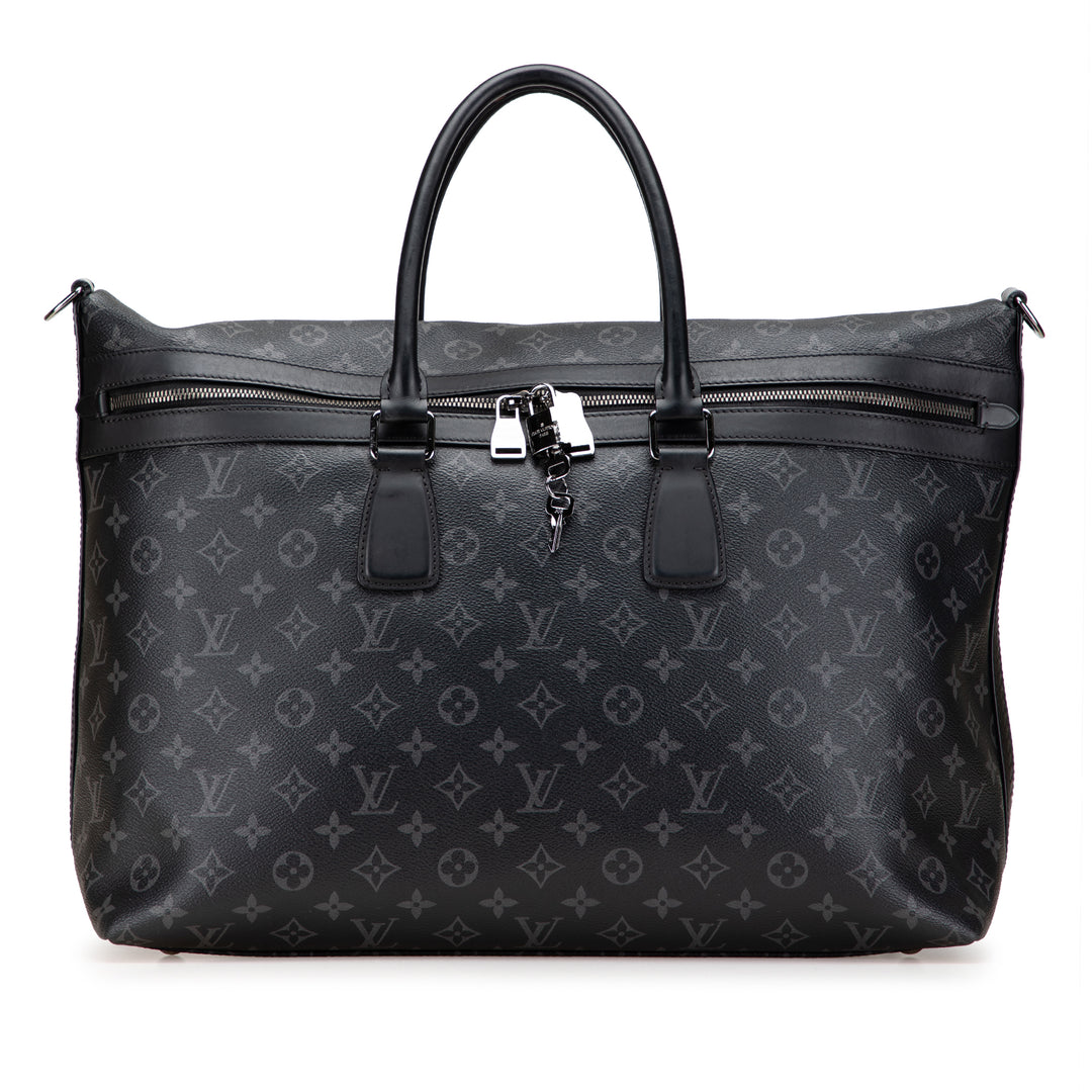 Monogram Eclipse Apollo All Day Black - Gaby Paris
