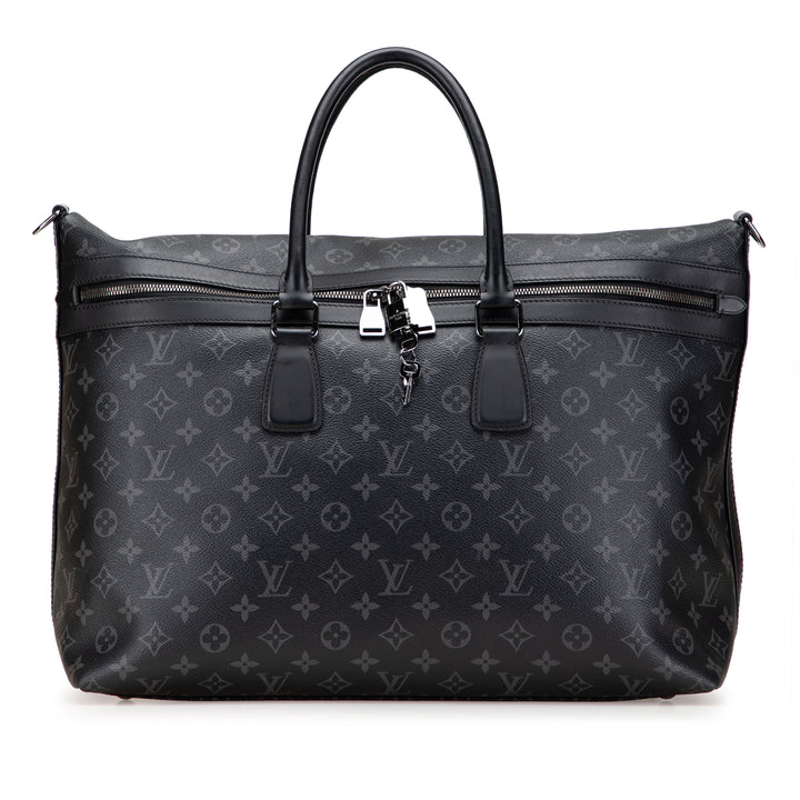 Monogram Eclipse Apollo All Day Black - Gaby Paris