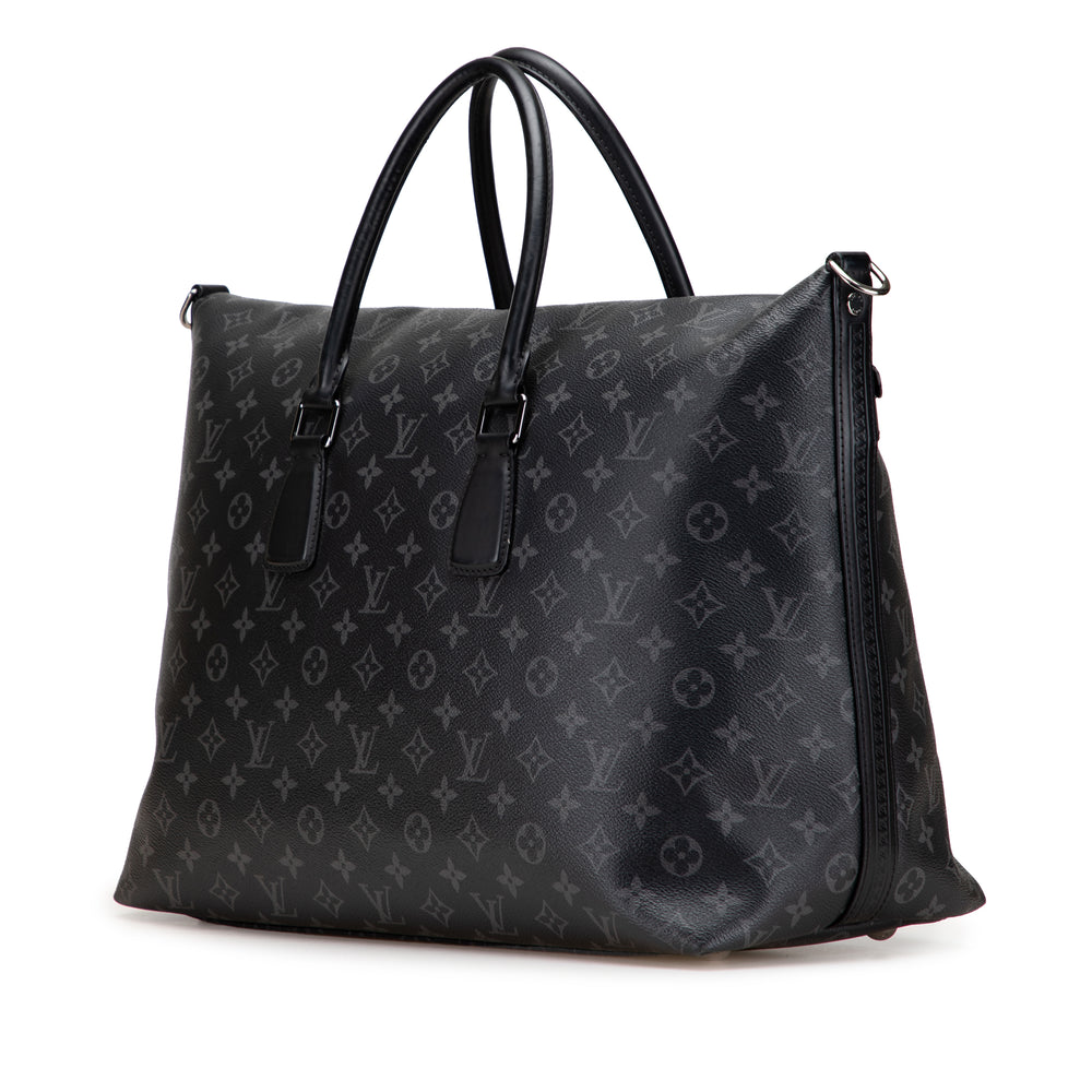 Monogram Eclipse Apollo All Day Black - Gaby Paris