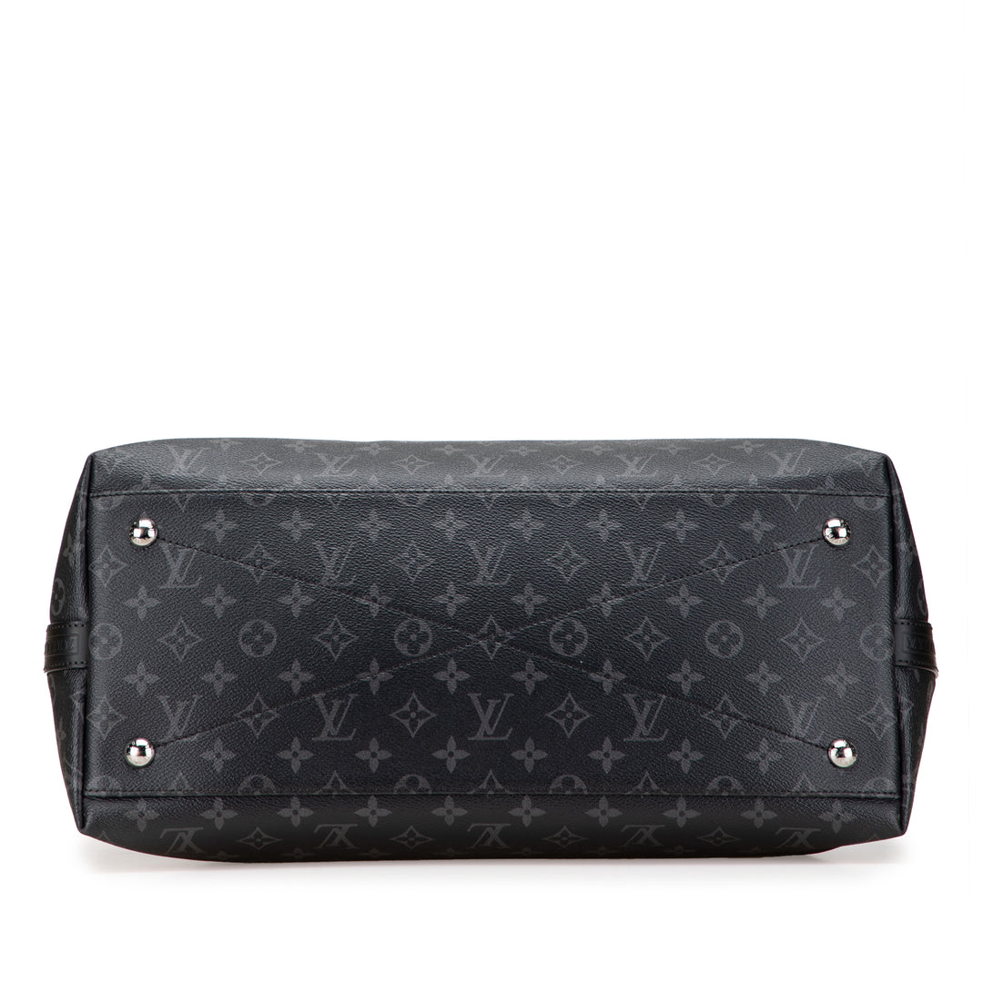 Monogram Eclipse Apollo All Day Black - Gaby Paris