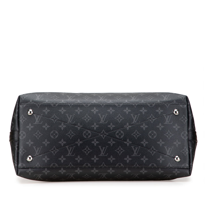 Monogram Eclipse Apollo All Day Black - Gaby Paris