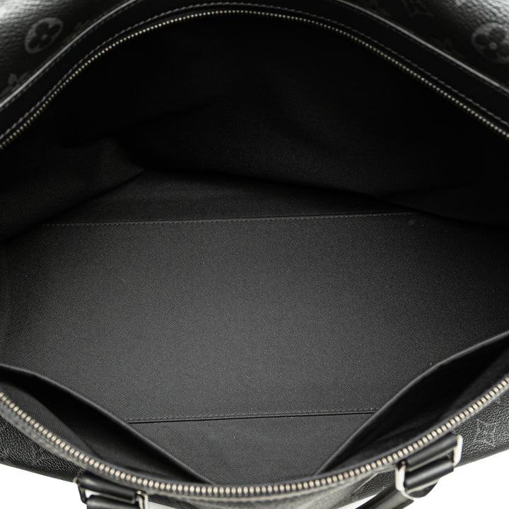 Monogram Eclipse Apollo All Day Black - Gaby Paris