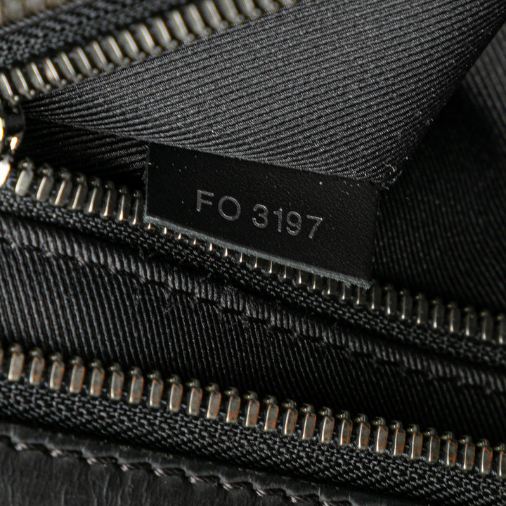 Monogram Eclipse Apollo All Day Black - Gaby Paris