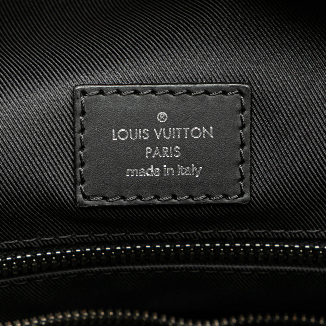 Monogram Eclipse Apollo All Day Black - Gaby Paris