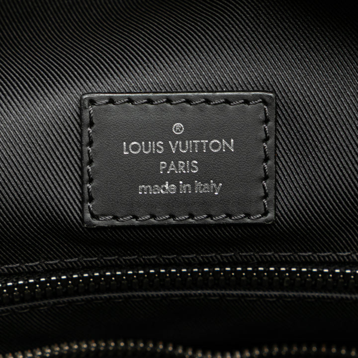Monogram Eclipse Apollo All Day Black - Gaby Paris