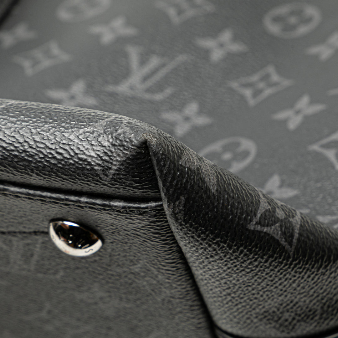 Monogram Eclipse Apollo All Day Black - Gaby Paris